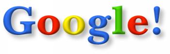 Google Logo 1997-1999